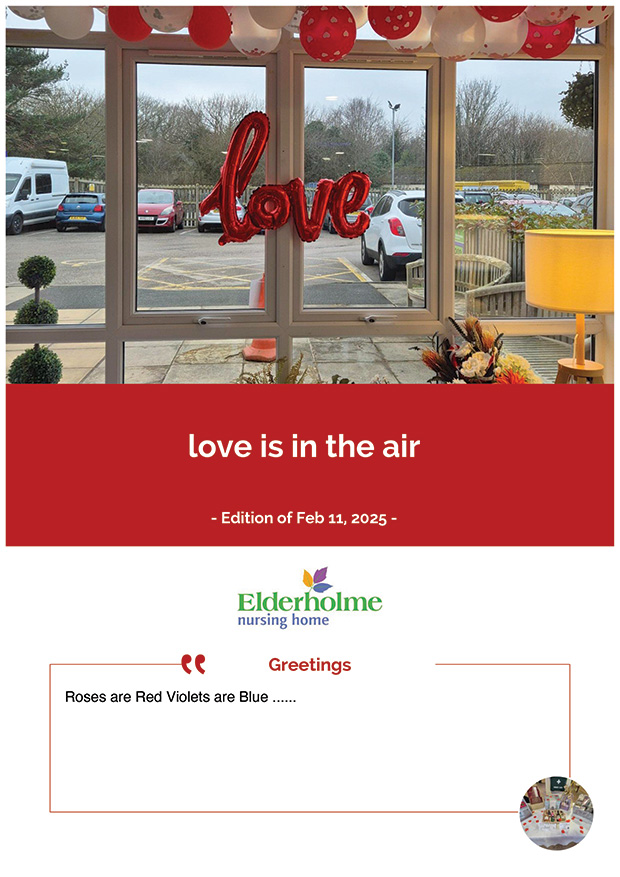 Famileo newsletter Feb2025 Famileo newsletter cover