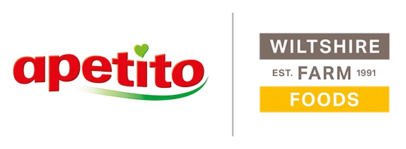 Apetito Wiltshire Farm foods logos