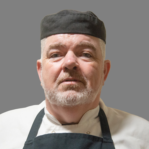 Paul Smith, Head Chef