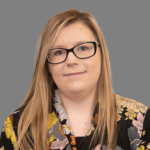 Rebecca Smith, Accountant