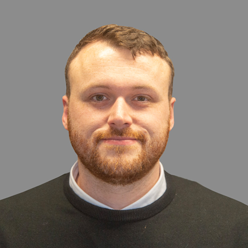 Jake Lloyd, Senior HR Administrator